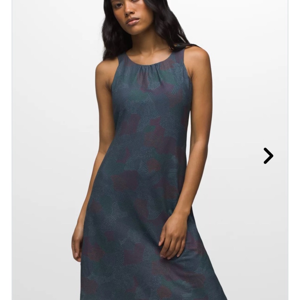 Prana Skypath Dress/Med NWT